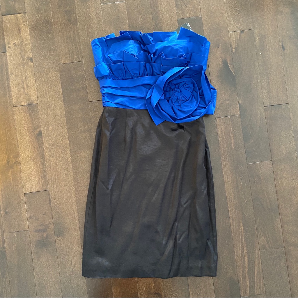 *Bnwt* Bcbg/Max&Cleo Dress